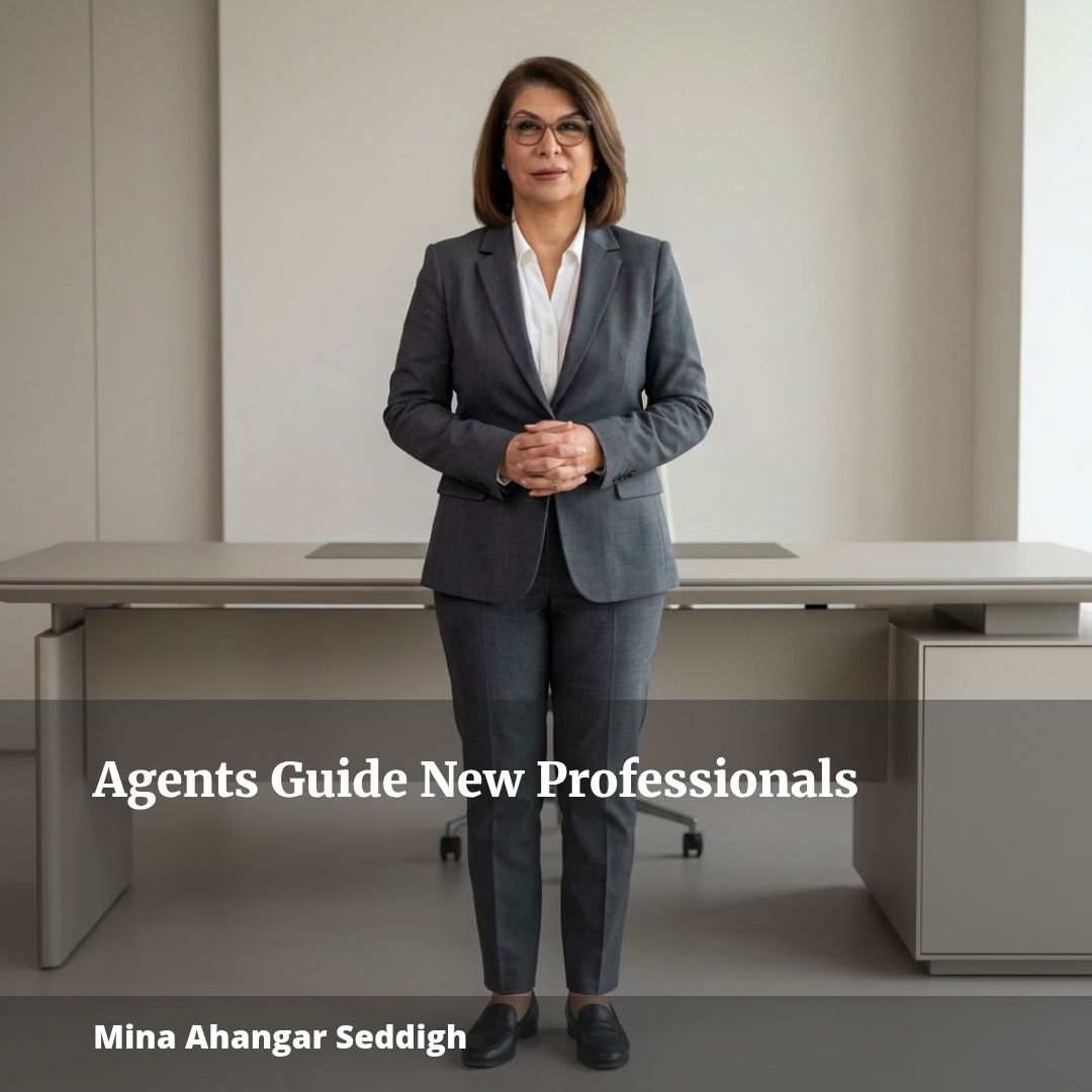 How Experienced Agents Help Shape New Professionals