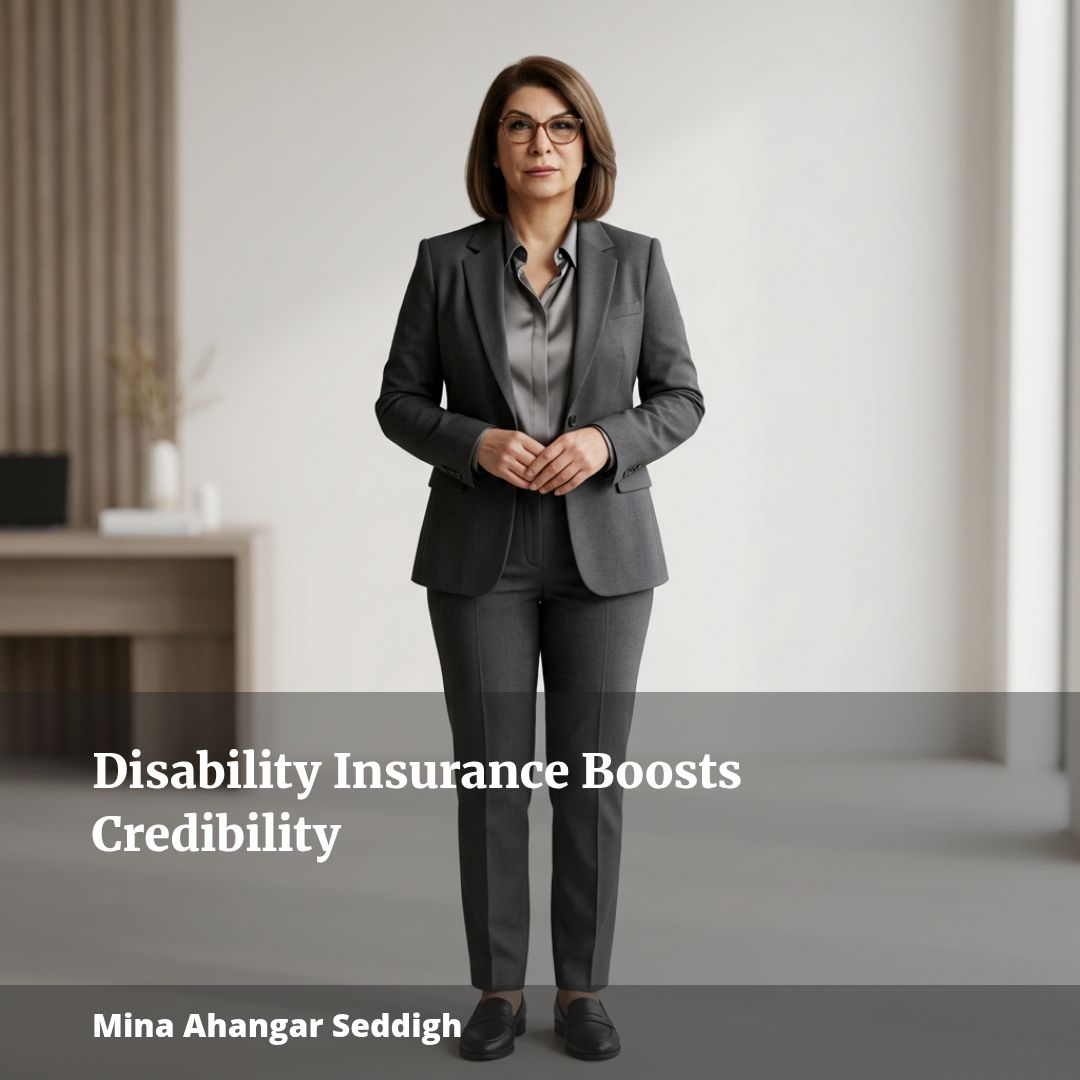 How Disability Insurance Builds Professional Credibility