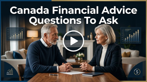 Canada Financial Advice Questions to Ask
